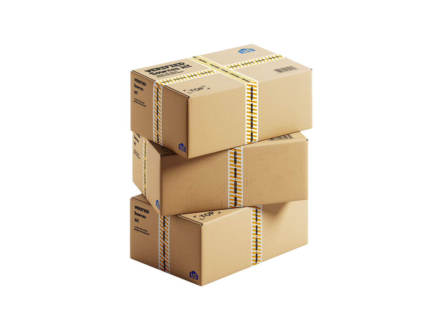 Verified Sources Kit