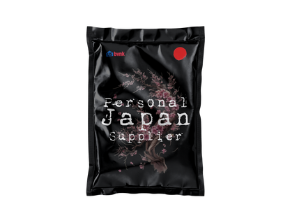 Personal Japan Supplier
