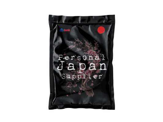 Personal Japan Supplier