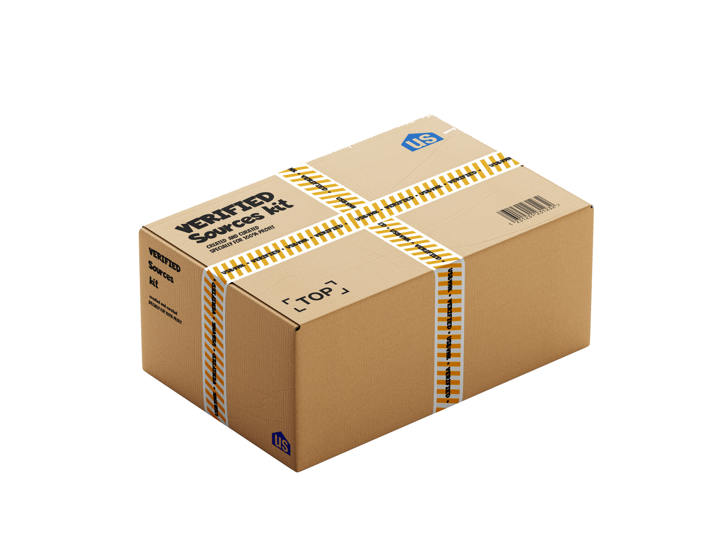 Verified Sources Kit