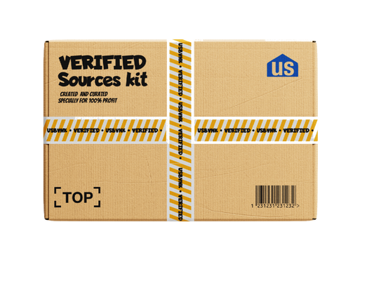 Verified Sources Kit